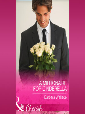 cover image of A Millionaire For Cinderella